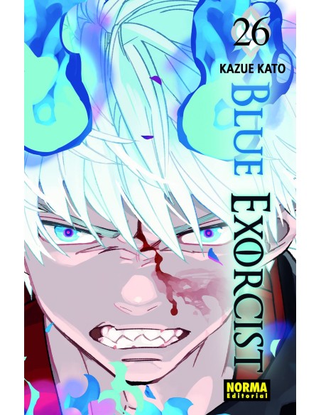 BLUE EXORCIST 26