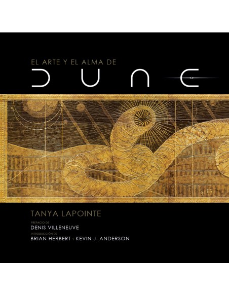 EL ARTE Y EL ALMA DE DUNE