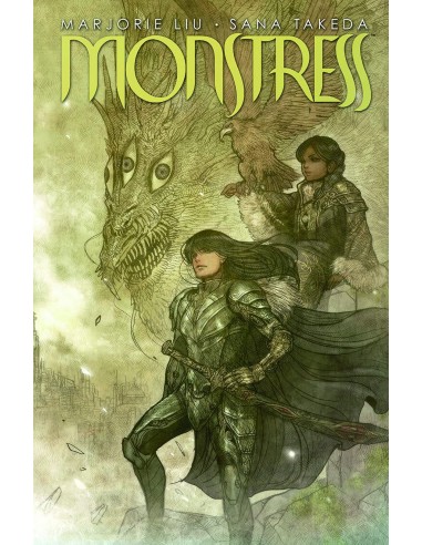 MONSTRESS EDICION DE LUJO 1