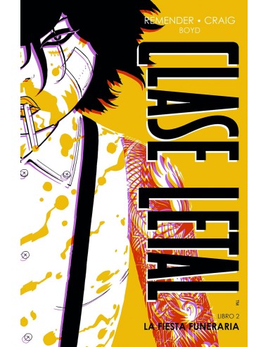 CLASE LETAL EDICION DE LUJO 2 LA FIESTA FUNERARIA