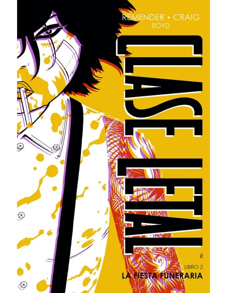 CLASE LETAL EDICION DE LUJO 2 LA FIESTA FUNERARIA