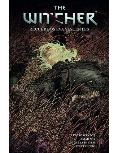 THE WITCHER 5 RECUERDOS EVANESCENTES