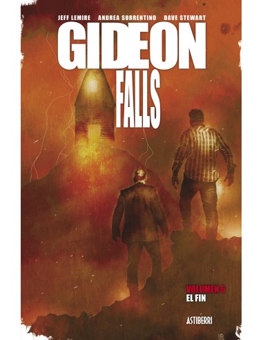 Gideon Falls 6 El fin