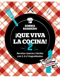 Que viva la cocina 2