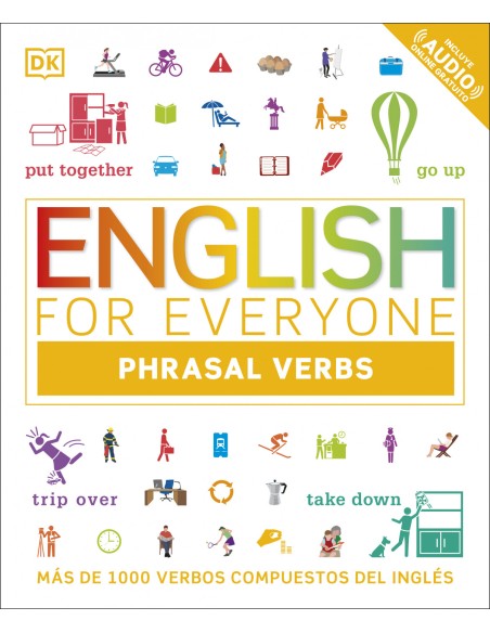 English for Everyone Phrasal Verbs