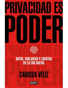 Privacidad es poder