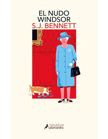 El nudo Windsor Su Majestad la reina investigadora 1