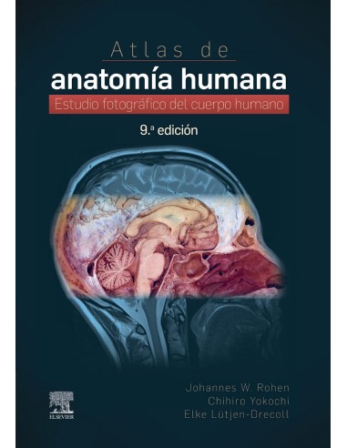 Atlas de anatomia humana