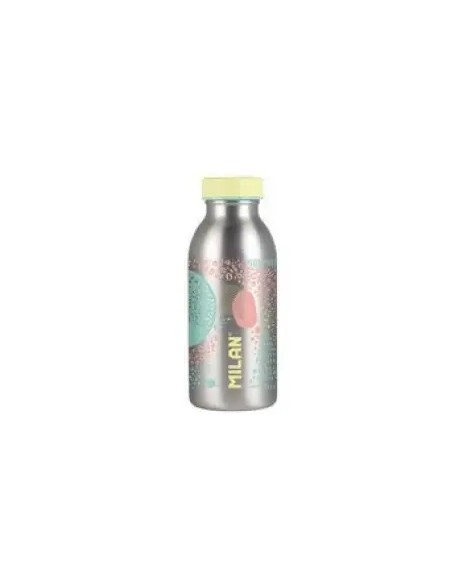 Botella isotermica de acero inoxidable 354ml silver 171x685cm