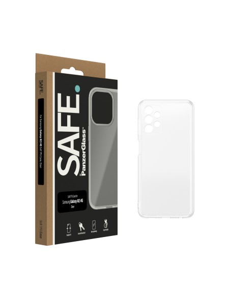 SAFE95305 funda para teléfono móvil Transparente