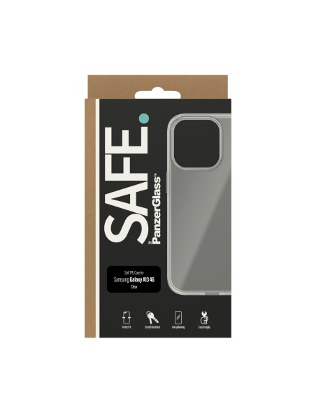 SAFE95305 funda para teléfono móvil Transparente