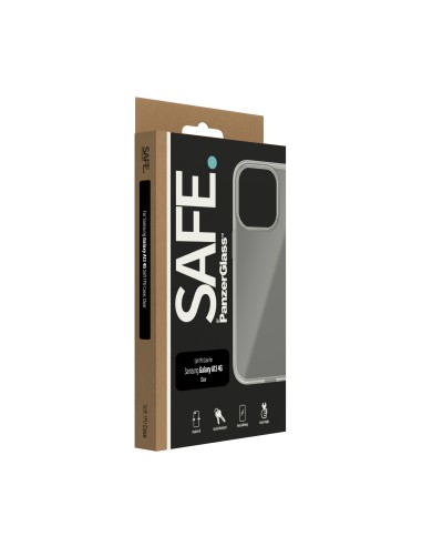 SAFE95305 funda para teléfono móvil Transparente