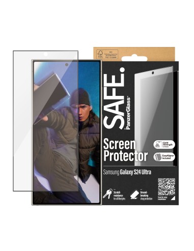 SAFE95668 protector de pantalla o trasero para teléfono móvil Samsung 1 pieza(s)