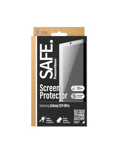 SAFE95668 protector de pantalla o trasero para teléfono móvil Samsung 1 pieza(s)