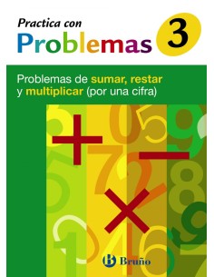 PRACTICA CON PROBLEMAS 3PRIMARIA