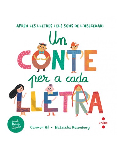 Un conte per a cada lletra