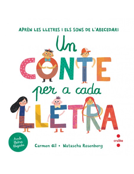 Un conte per a cada lletra