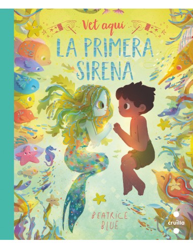 Vet aqui la primera sirena