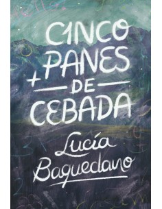Cinco panes de cebada