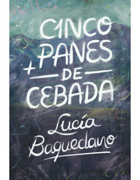 Cinco panes de cebada