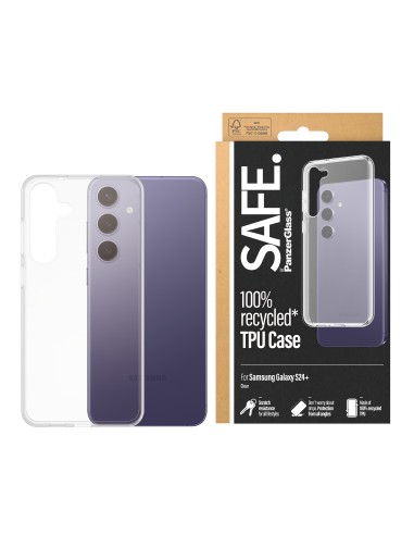 SAFE95673 funda para teléfono móvil Transparente