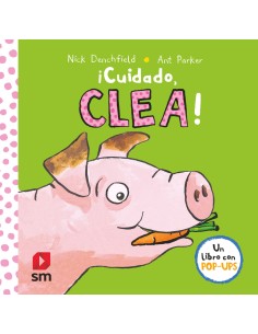 Cuidado Clea
