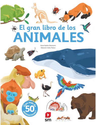 El gran libro de los animales
