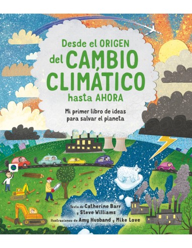 Desde el origen del cambio climatico hasta ahora