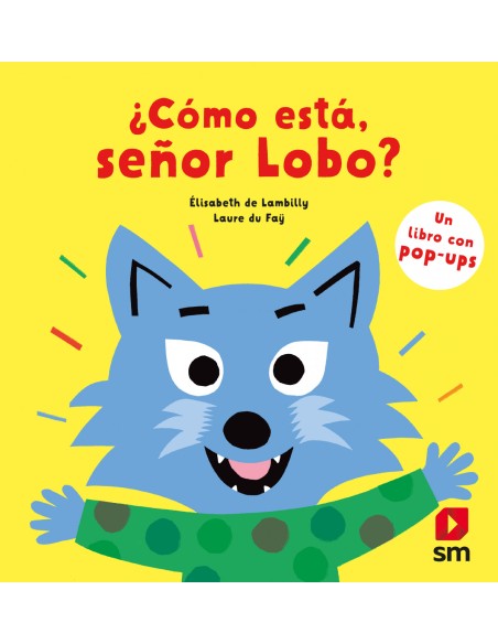Como esta senor Lobo