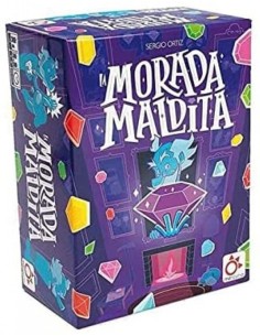 LA MORADA MALDITA