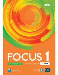 focus 1 student s book with pep basic packebook 2021
