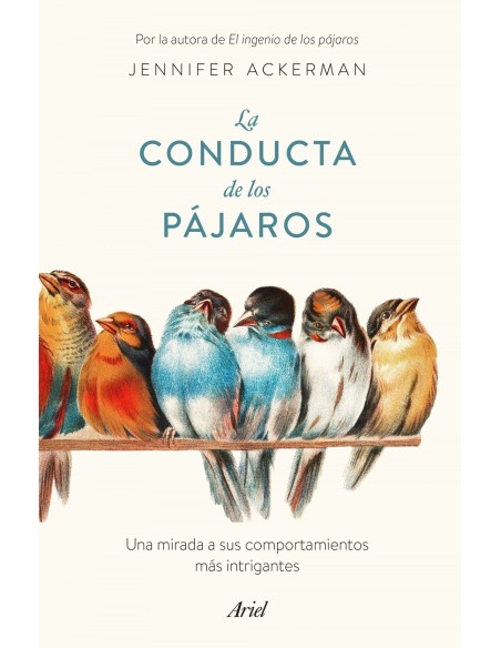 La conducta de los pajaros