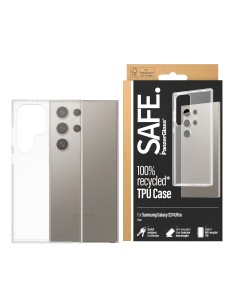 SAFE95674 funda para teléfono móvil Transparente 2