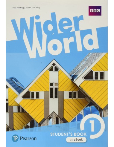 WIDER WORLD 1 ALUMNOEJERCICIOS
