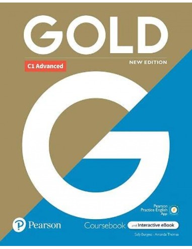 INGLES GOLD C1 ADVANCED STUDENT