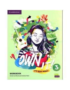 own it level 3 workbook 2021