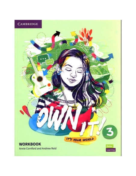 own it level 3 workbook 2021
