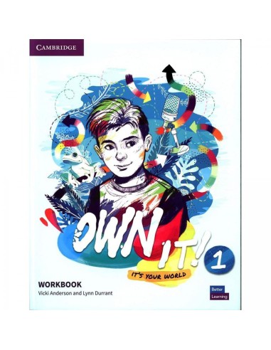 own it level 1 workbookebook 2021