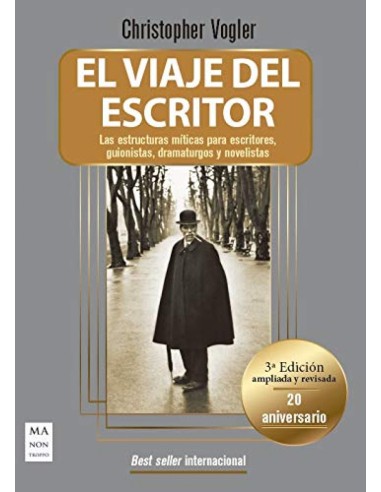 El viaje del escritor