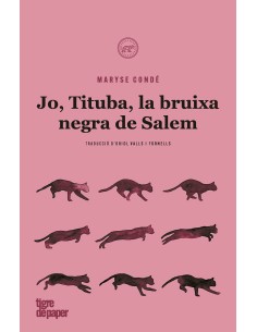 Jo Tituba bruixa negra de Salem