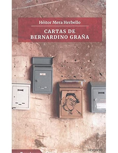 Cartas de Bernardino Grana