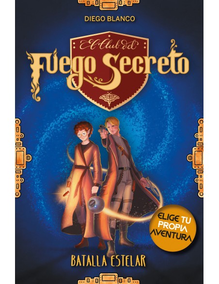 El club del Fuego Secreto 4