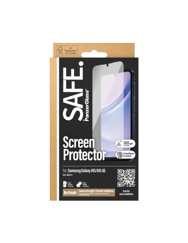 SAFE95678 protector de pantalla o trasero para teléfono móvil Samsung 1 pieza(s)