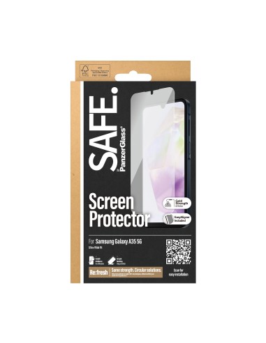 SAFE. by Samsung New A34 5G UWF Protector de pantalla 1 pieza(s)