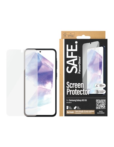 SAFE95687 protector de pantalla o trasero para teléfono móvil Samsung 1 pieza(s)