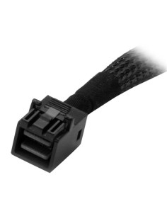 Cable Mini SAS Interno a SATA de 1m - Cable SFF-8643 a 4x SATA 2