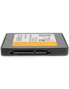 Adaptador SSD M.2 a SATA III de 2,5 Pulgadas con Carcasa Protectora - Conversor NGFF de Unidad SSD 2