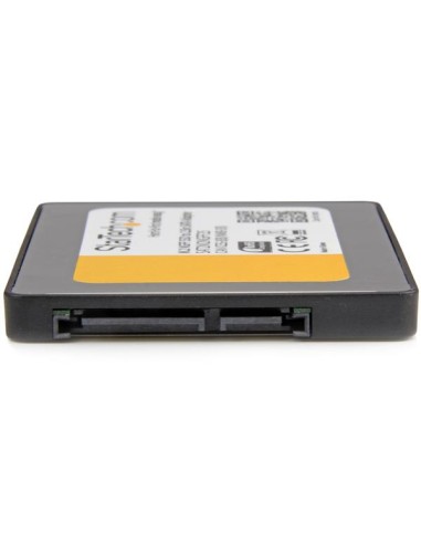 Adaptador SSD M.2 a SATA III de 2,5 Pulgadas con Carcasa Protectora - Conversor NGFF de Unidad SSD