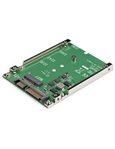 Adaptador Conversor SSD M.2 NGFF a SATA de 2,5 Pulgadas - Convertidor M2 a SATA
