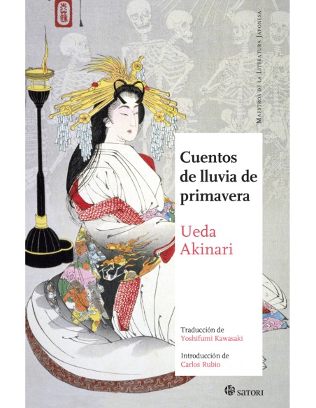 CUENTOS DE LLUVIA DE PRIMAVERA NE